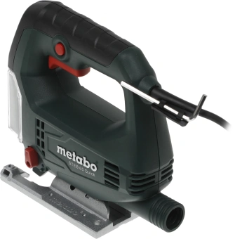 Лобзик Metabo Steb 65 Quick 450Вт 3000ходов/мин от электросети - купить недорого с доставкой в интернет-магазине