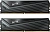 Память DDR5 2x16GB 6000MHz A-Data AX5U6000C3016G-DCCAGY XPG Caster RTL Gaming PC5-48000 CL30 DIMM ECC 288-pin 1.35В kit dual rank с радиатором Ret