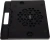Подставка для ноутбука Buro BU-LS130 15.6" 280x250x15мм 520г металл/пластик черный - купить недорого с доставкой в интернет-магазине
