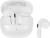Гарнитура вкладыши Xiaomi Buds 6 белый беспроводные bluetooth в ушной раковине (BHR08OGGL) - купить недорого с доставкой в интернет-магазине