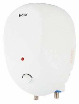 Водонагреватель Haier ES8V-Q1(R) 1.5кВт 8л электрический настенный/белый - купить недорого с доставкой в интернет-магазине