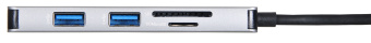 Стыковочная станция Digma DS-735UC_G - купить недорого с доставкой в интернет-магазине