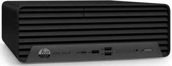 ПК HP 400 G9 SFF i5 12500 (3) 8Gb SSD512Gb UHDG 770 DVDRW Windows 11 Professional 64 GbitEth 180W kb мышь клавиатура черный (6A745EA) - купить недорого с доставкой в интернет-магазине