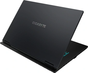 Ноутбук Gigabyte GAMING A16 PRO GA6DH Core 7 240H 32Gb SSD1Tb NVIDIA GeForce RTX5070Ti 12Gb 16" IPS WUXGA (2560x1600) без ОС black WiFi BT Cam (DXHG4KZCC4SD) - купить недорого с доставкой в интернет-магазине