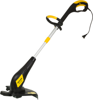 Триммер электрический Huter GET-600 600Вт реж.эл.:леска - купить недорого с доставкой в интернет-магазине