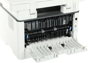МФУ лазерный Pantum M6700DW A4 Duplex WiFi белый - купить недорого с доставкой в интернет-магазине