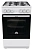 Плита Газовая Gorenje GG5A12WH белый (без крышки) реш.сталь