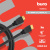 Кабель аудио-видео Buro HDMI 2.0 HDMI (m)/HDMI (m) 5м. позолоч.конт. черный (BHP HDMI 2.0-5) - купить недорого с доставкой в интернет-магазине