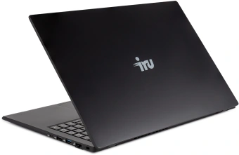 Ноутбук IRU Planio 15ING Celeron N4500 8Gb SSD512Gb Intel UHD Graphics 15.6" IPS FHD (1920x1080) Windows 11 Pro 64 black WiFi BT Cam 6000mAh (2140838) - купить недорого с доставкой в интернет-магазине