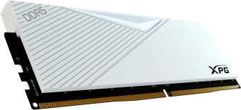 Память DDR5 2x16GB 6000MHz A-Data AX5U6000C3016G-DCLAWH XPG Lancer RTL PC5-48000 CL30 DIMM 288-pin 1.35В kit dual rank с радиатором Ret - купить недорого с доставкой в интернет-магазине