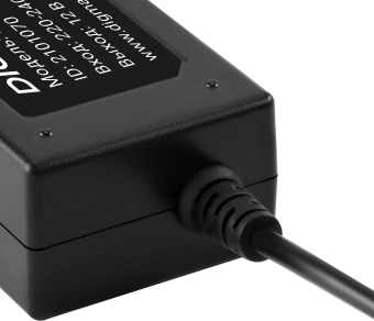 Блок питания Digma DM-A36 автоматический 36W 12V 3-коннект. 3A от бытовой электросети - купить недорого с доставкой в интернет-магазине