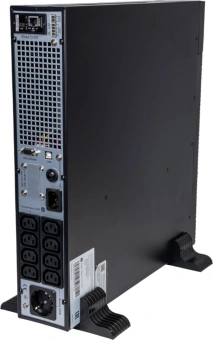 Источник бесперебойного питания Systeme Electriс SRT SRTSE1000RTXLIG2-NC 1000Вт 1000ВА черный - купить недорого с доставкой в интернет-магазине