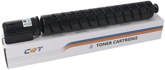 Картридж лазерный Cet CET141896 C-EXV65 голубой (11000стр.) для Canon iR C3326/C3326i - купить недорого с доставкой в интернет-магазине