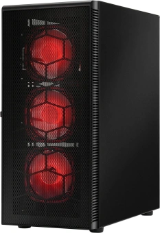 ПК Bloody BD-PC CB76T2 TWR i5 14400F (2.5) 32Gb SSD1Tb RTX5070 12Gb Windows 11 Home 64 GbitEth 650W черный (RUS) (2141983) - купить недорого с доставкой в интернет-магазине