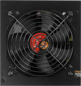Блок питания Thermaltake ATX 650W LT-650P (20+4pin) APFC 120mm fan 5xSATA RTL - купить недорого с доставкой в интернет-магазине