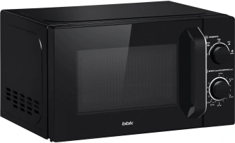 Микроволновая Печь BBK 20MWS-760M/B (B) 20л. 700Вт черный - купить недорого с доставкой в интернет-магазине