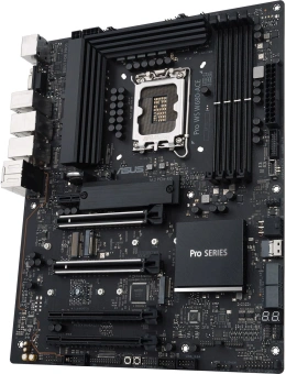 Материнская плата Asus PRO WS W680-ACE Soc-1700 Intel W680 4xDDR5 ATX AC`97 8ch(7.1) 2x2.5Gg RAID+VGA+HDMI+DP - купить недорого с доставкой в интернет-магазине