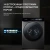 Стиральная машина Hyundai WFE9230 Dark Gray класс: A+++ загр.фронтальная макс.:10кг серый инвертор - купить недорого с доставкой в интернет-магазине