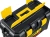 Ящик для инструментов Stayer Master 38016-19 32л 1отд. черный/желтый - купить недорого с доставкой в интернет-магазине