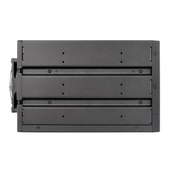 Сменный бокс для HDD/SSD Thermaltake Max 3504 SATA I/II/III/SAS SATA металл черный hotswap 4 - купить недорого с доставкой в интернет-магазине