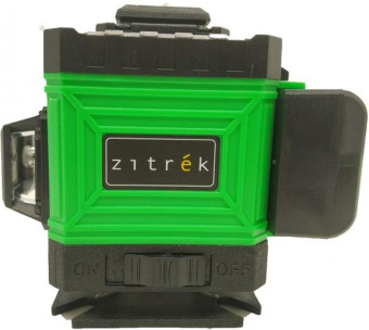 Уровень лазер. Zitrek LL12-GL-Cube 2кл.лаз. цв.луч. зеленый 12луч. (065-0168) - купить недорого с доставкой в интернет-магазине