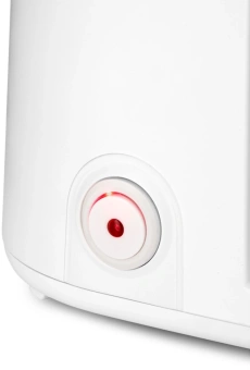 Кофеварка капельная Kitfort КТ-7411 450Вт белый/нержавеющая сталь - купить недорого с доставкой в интернет-магазине