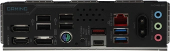 Материнская плата Gigabyte B850M GAMING X WF6E SocketAM5 AMD B850 4xDDR5 mATX AC`97 8ch(7.1) 2.5Gg RAID+HDMI - купить недорого с доставкой в интернет-магазине