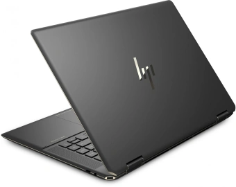 Ноутбук HP Spectre x360 16-f1022nn 7N7G2EA Core i7 1260P 16Gb SSD1Tb Intel Arc A370M 4Gb 16" OLED Touch WQUXGA (3840x2400) Windows 11 Home Multi Language 64 black WiFi BT Cam (7N7G2EA) - купить недорого с доставкой в интернет-магазине