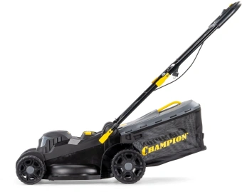 Газонокосилка ручная Champion EM4419 1.9Вт - купить недорого с доставкой в интернет-магазине