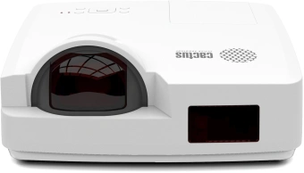 Проектор Cactus Bright CS-V1.WT 3LCD 64000Lm LS 4000Lm ANSI (1024x768) 30000:1 ресурс лампы:10000часов 1xUSB typeA 1xUSB typeB 2xHDMI 4кг - купить недорого с доставкой в интернет-магазине