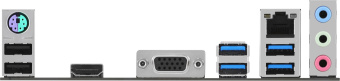 Материнская плата Asus PRIME H510M-K R2.0 Soc-1200 Intel H470 2xDDR4 mATX AC`97 8ch(7.1) GbLAN+VGA+HDMI - купить недорого с доставкой в интернет-магазине