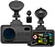 Видеорегистратор TrendVision TDR-721S EVO PRO черный 5Mpix 1296x2304 1296p 170гр. GPS NTK96675