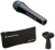 Микрофон проводной Sennheiser E 935 черный - купить недорого с доставкой в интернет-магазине