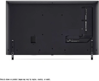 Телевизор LED LG 65" 65QNED80T6A.ARUG черный титан 4K Ultra HD 60Hz DVB-T DVB-T2 DVB-C DVB-S DVB-S2 USB WiFi Smart TV - купить недорого с доставкой в интернет-магазине