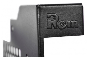 Модуль вентиляторный Rem (R-FAN-3K-1U-9005) 3 вент. с контроллером черный (упак.:1шт) - купить недорого с доставкой в интернет-магазине