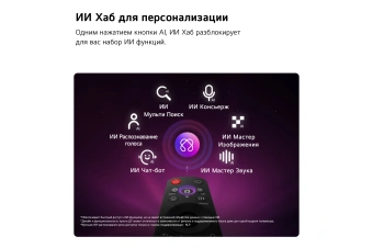 Телевизор LED LG 55" 55MRGB86B6A.ARUG черный 4K Ultra HD 120Hz DVB-T2 DVB-C DVB-S2 USB WiFi Smart TV - купить недорого с доставкой в интернет-магазине