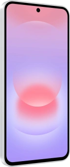 Смартфон Samsung SM-A376E Galaxy A37 5G 128Gb 8Gb белый моноблок 3G 4G 2Sim 6.7" 1080x2340 Android 16 50Mpix 802.11 a/b/g/n/ac/ax NFC GPS GSM900/1800 GSM1900 Protect - купить недорого с доставкой в интернет-магазине