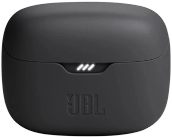 Гарнитура внутриканальные JBL Tune Buds черный беспроводные bluetooth в ушной раковине (JBLTBUDSBLK) - купить недорого с доставкой в интернет-магазине