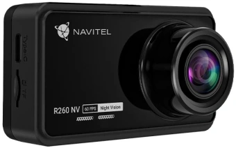 Видеорегистратор Navitel R260NV черный 1080x1920 1080i 140гр. CV1811H - купить недорого с доставкой в интернет-магазине
