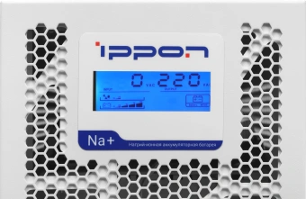 Источник бесперебойного питания Ippon Na+ Frosty 2000 1200Вт 2000ВА белый - купить недорого с доставкой в интернет-магазине