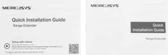 Повторитель беспроводного сигнала Mercusys ME80X AX3000 10/100/1000BASE-TX белый - купить недорого с доставкой в интернет-магазине