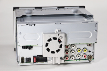 Автомагнитола Pioneer DMH-Z5350BT 2DIN 4x50Вт 6.8" RDS - купить недорого с доставкой в интернет-магазине