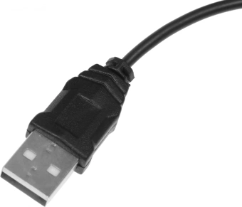 Мышь Defender Delta MM-523 черный оптическая 1000dpi USB для ноутбука 2but (52523) - купить недорого с доставкой в интернет-магазине