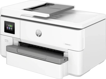 МФУ струйный HP Officejet Pro 9720 (53N94C) A3 Duplex WiFi белый - купить недорого с доставкой в интернет-магазине