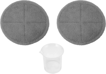 Электрошвабра Vitek VT-8180 50Вт белый - купить недорого с доставкой в интернет-магазине