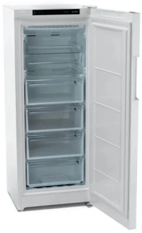 Морозильная камера Indesit DFZ 4150 белый - купить недорого с доставкой в интернет-магазине