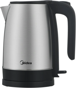 Чайник электрический Midea MK-9010 1.7л. 2200Вт белый корпус: пластик - купить недорого с доставкой в интернет-магазине