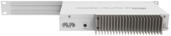 Коммутатор MikroTik CRS309-1G-8S+IN 1x1Гбит/с 8SFP+ 1PoE управляемый - купить недорого с доставкой в интернет-магазине