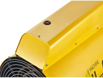 Тепловая пушка электрическая Ballu Prorab 2 BHP-P2-30 желтый/черный - купить недорого с доставкой в интернет-магазине