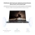 Ноутбук Chuwi Corebook Air Plus 2026 Ryzen 5 6600H 16Gb SSD512Gb AMD Radeon 660M 16" IPS FHD (1920x1200) Windows 11 Home blue WiFi BT Cam 5115mAh - купить недорого с доставкой в интернет-магазине